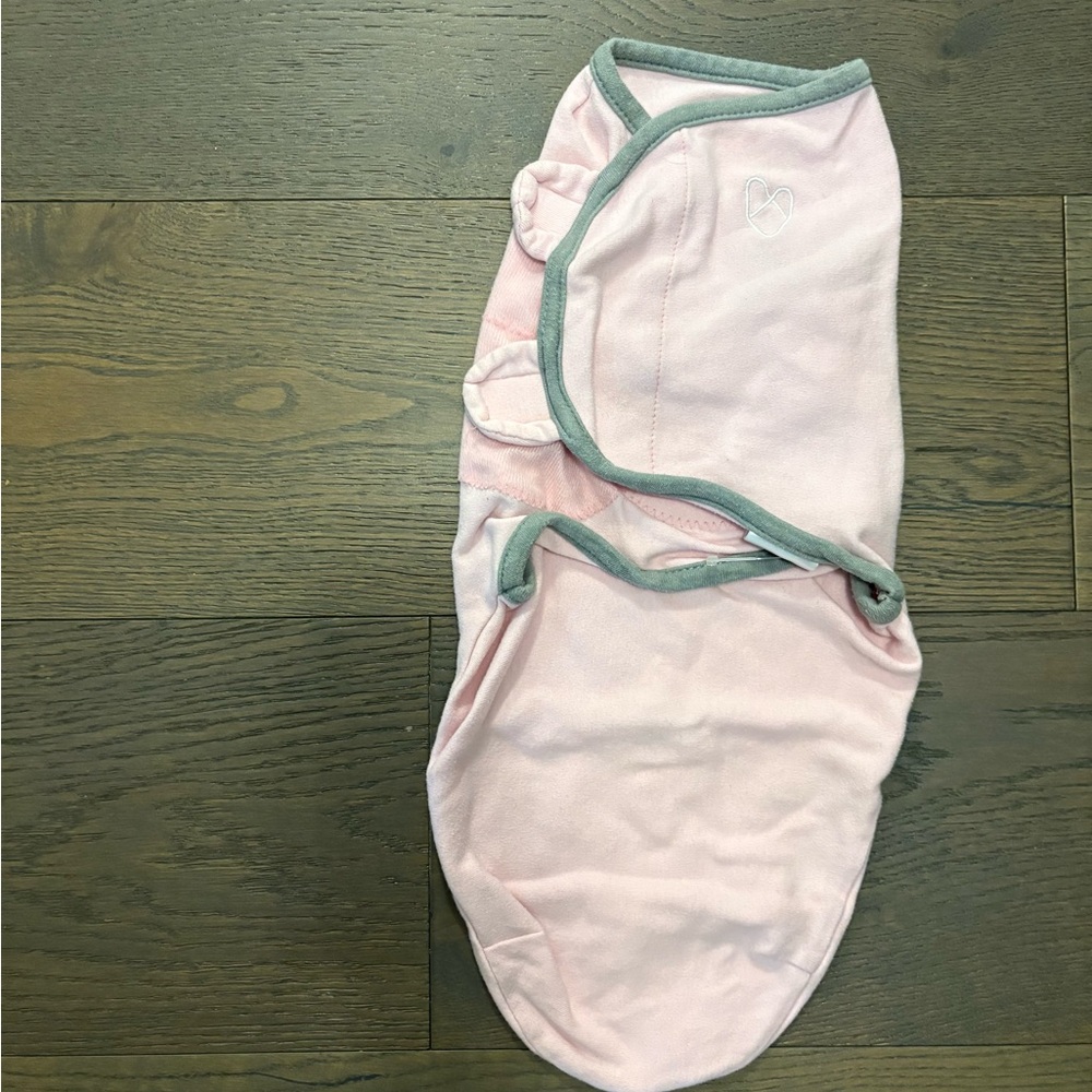 Swaddle me pink brand baby girl swaddles newborn size NWT